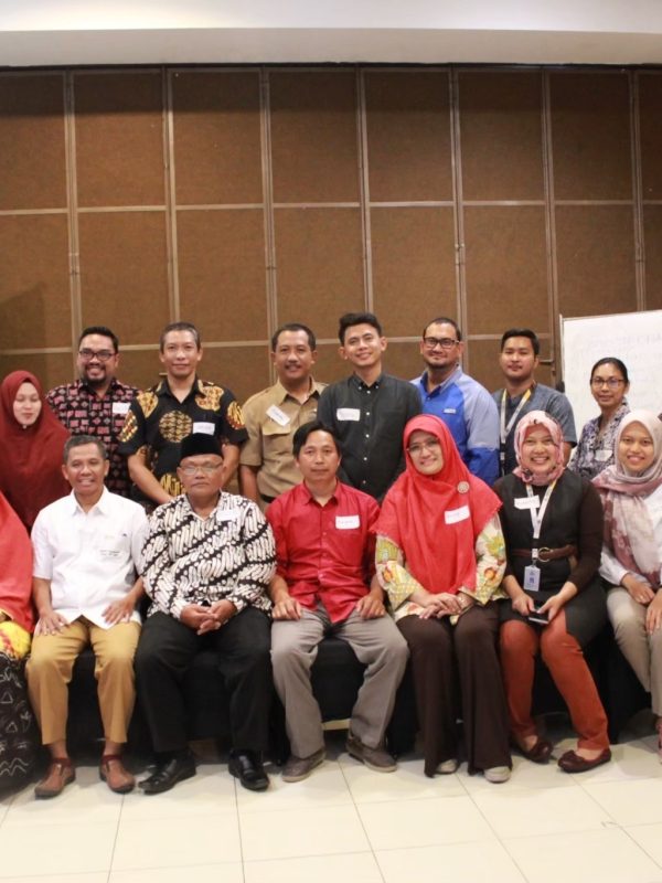 Abdimas oleh MTCC UMY, MTCC Magelang dan Vital Strategies - Muhammadiyah Steps