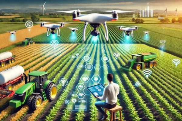Agroecosystem, Disaster and Geospatial Agroecosystem, Disaster and Geospatial