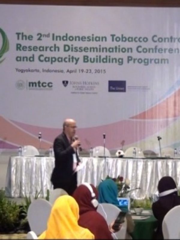 International Conference - Muhammadiyah Steps